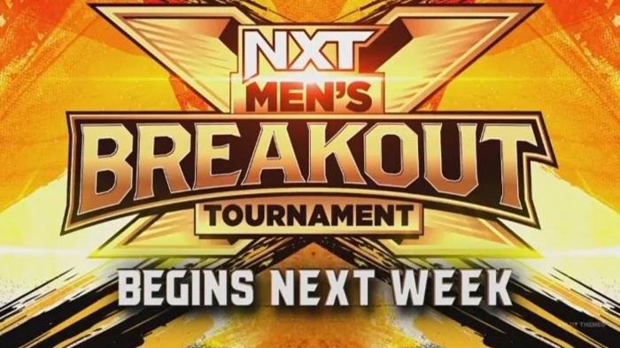 WWE NXT Breakout Tournament 2023