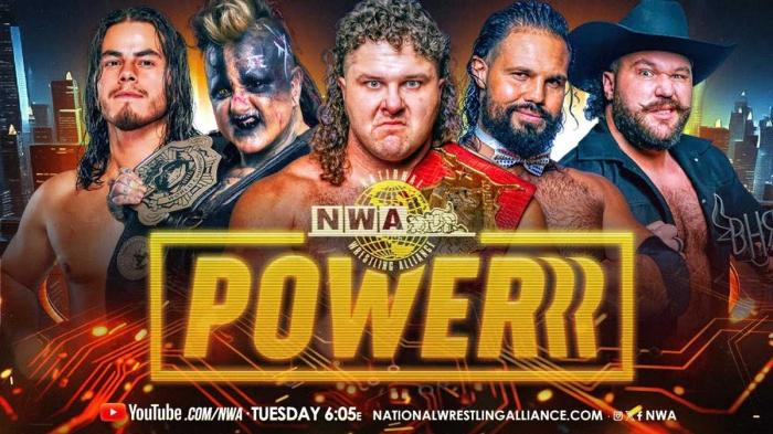 NWA Powerrr