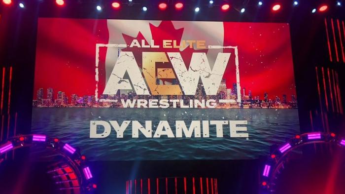 All Elite Wrestling