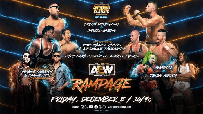 AEW Rampage