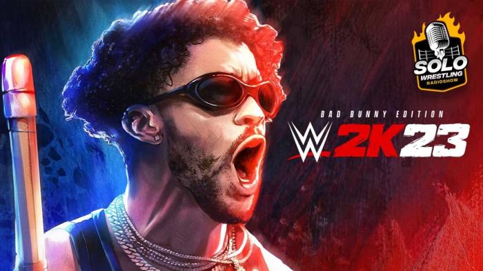 WWE 2K23