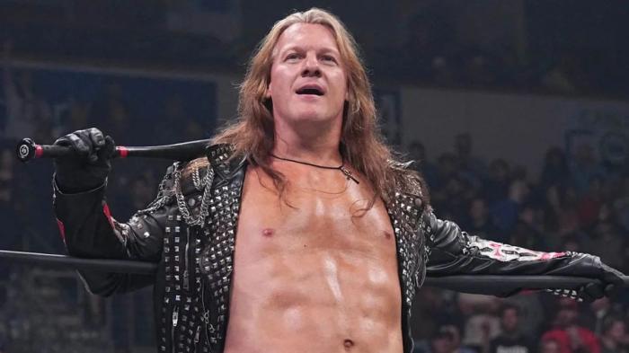 Chris Jericho