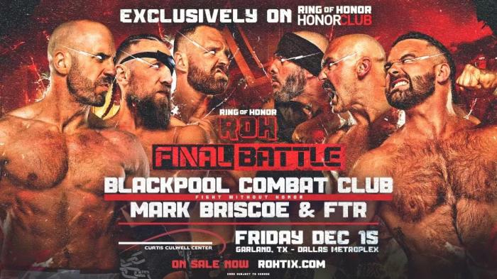 ROH Final Battle