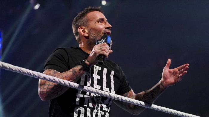 CM Punk