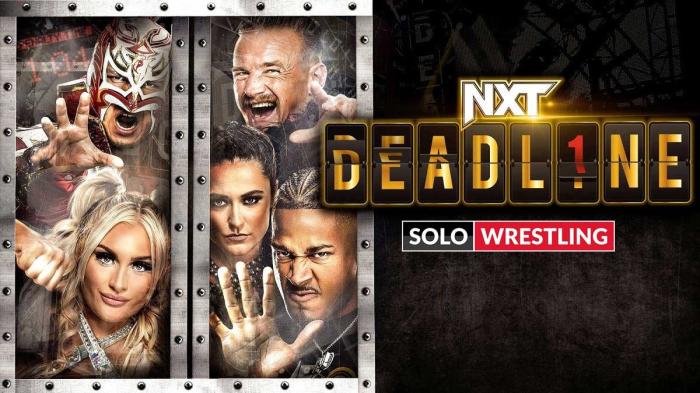 NXT Deadline