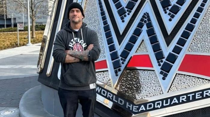 CM Punk