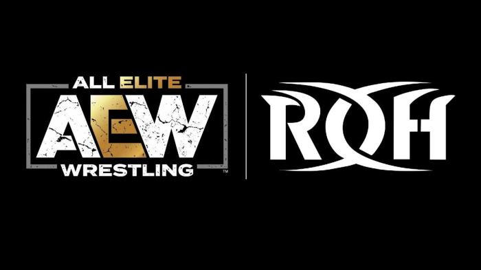 AEW y Ring of Honor