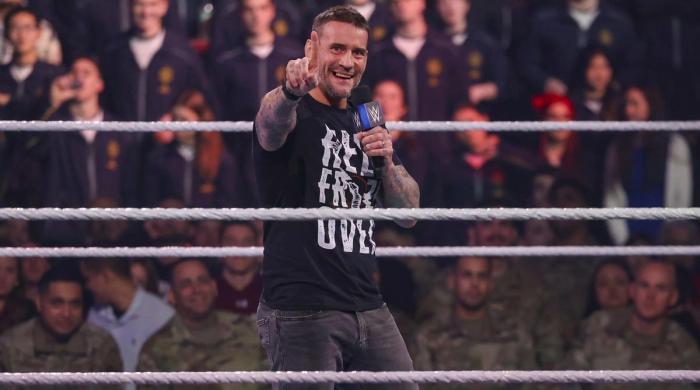 CM Punk