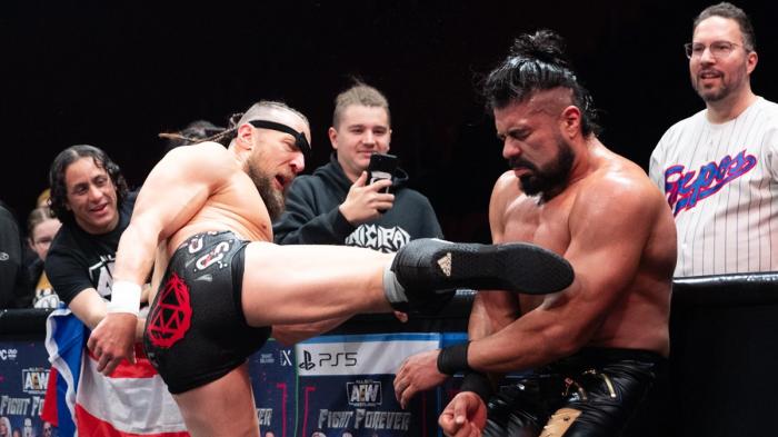 AEW Collision