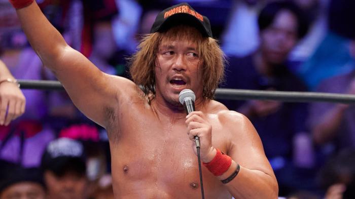 Tetsuya Naito