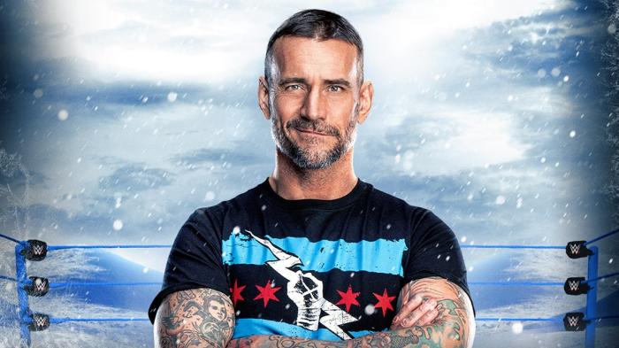 CM Punk