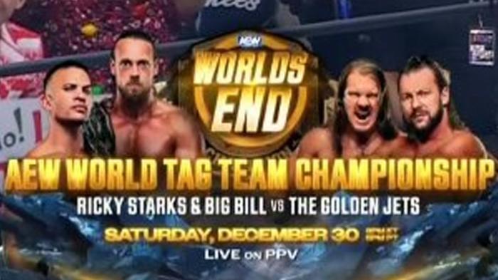 AEW Worlds End 2023