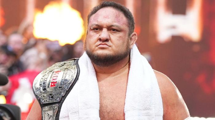 Samoa Joe