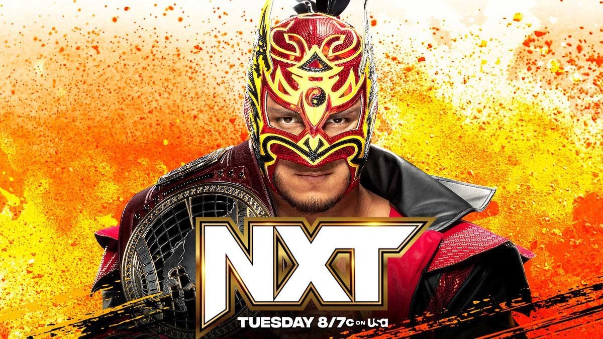 Previa Wwe Nxt 19 De Diciembre De 2023