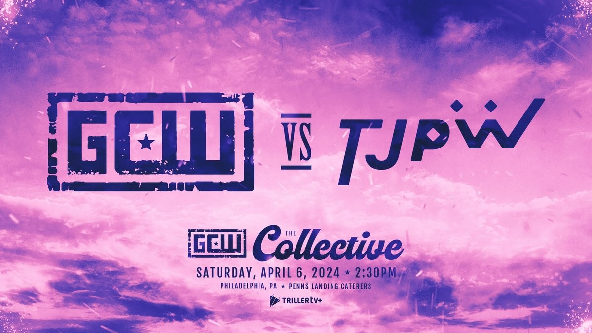 GCW anuncia los horarios y eventos de The Collective 2024