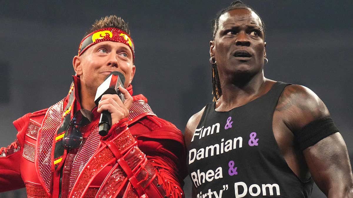 WWE añade un segmento de R-Truth al show de RAW de esta noche