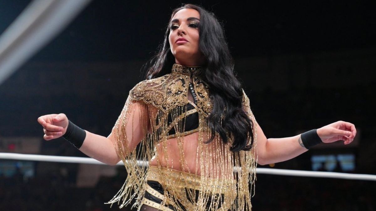 Deonna Purrazzo Recibe Un Gran Apoyo Tras Ser Criticada Por Su Físico