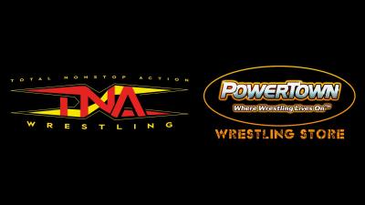 TNA Wrestling y PowerTown