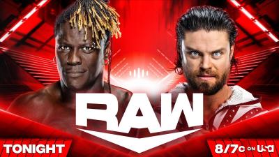 WWE RAW