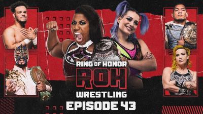 Resultados ROH TV 21 de diciembre de 2023