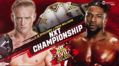 WWE NXT New Year´s Evil 2024