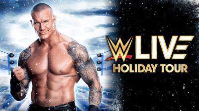 WWE Holiday Tour 2023