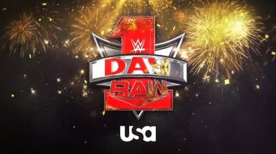 WWE Raw Day 1