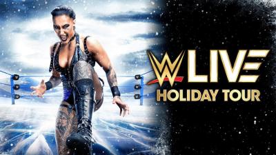 WWE Holiday Tour 2023