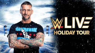 WWE Holiday Tour 2023