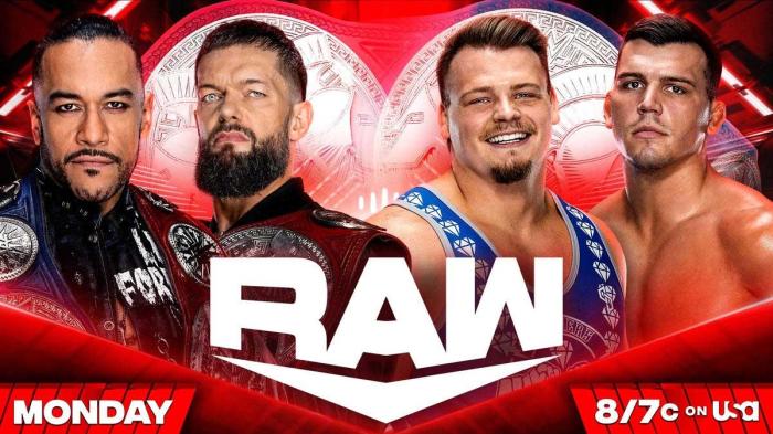 WWE Raw