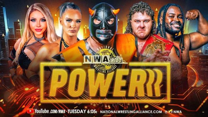 NWA Powerrr