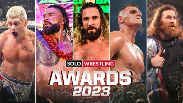 Solowrestling Awards