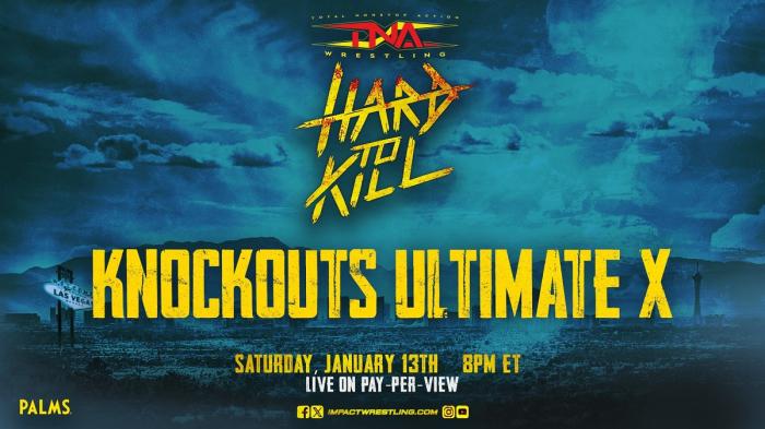 TNA Wrestling Hard To Kill 2024