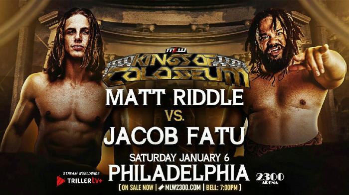 Matt Riddle