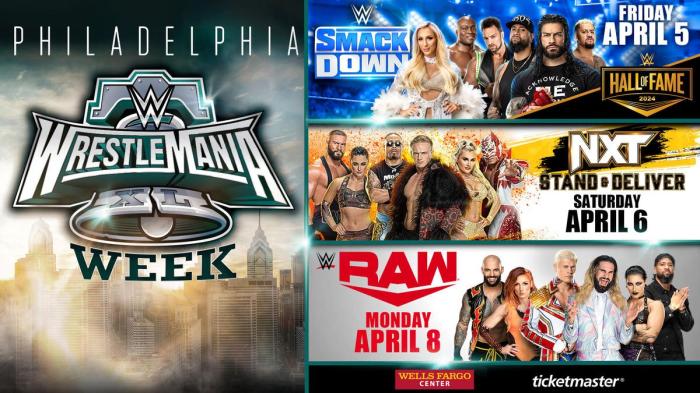 WrestleMania Weekend