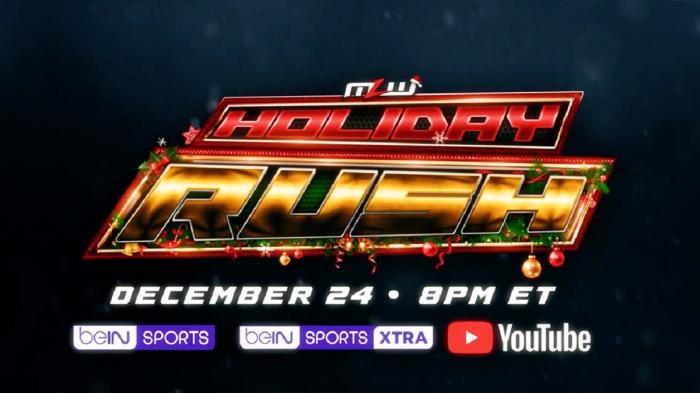 MLW Holiday Rush