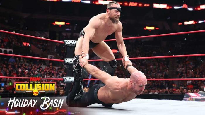 AEW Collision