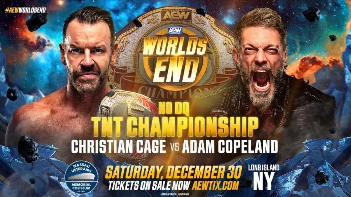 AEW Worlds End 2023