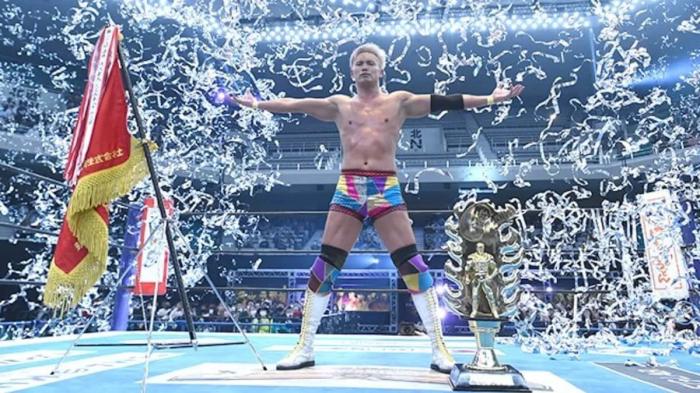 Kazuchika Okada