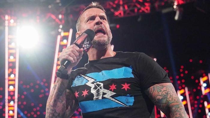 CM Punk