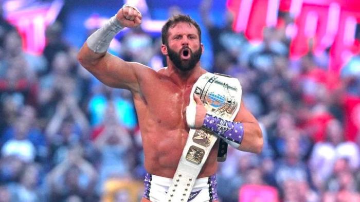 Zack Ryder