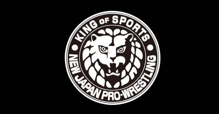 NJPW Logo