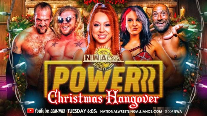 NWA Powerrr