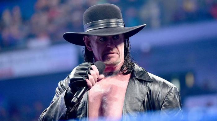 The Undertaker