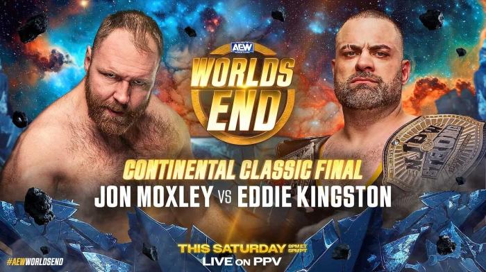 AEW Worlds End 2023