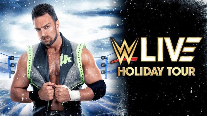 WWE Holiday Tour 2023