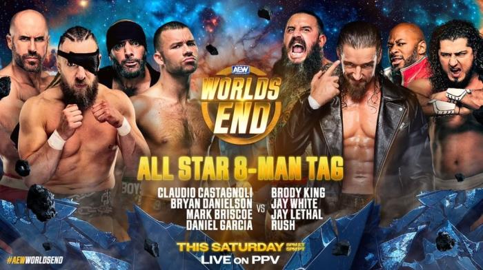 AEW Worlds End