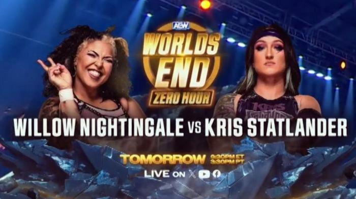 AEW Worlds End 2023