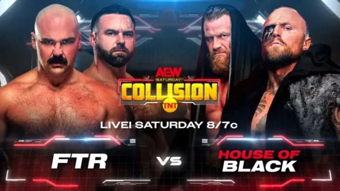 AEW Collision