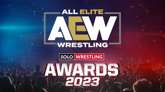 AEW Solowrestling Awards